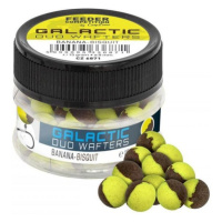 Carp zoom galactic duo wafters 10 mm 15 g - banán sušenka