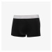 Boxerky Calvin Klein Low Rise Cotton Stretch Trunk 3-Pack Black