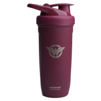 Smartshake Reforce DC sportovní šejkr velký Wonder Woman 900 ml