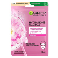 GARNIER Skin Naturals Hydra Bomb Sheet Mask Sakura 28 g