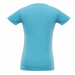 Dámské triko Alpine Pro ROZENA 5 - světle modrá