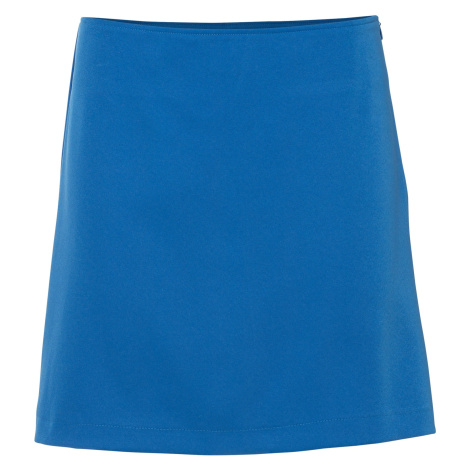 Bonprix BODYFLIRT krátká sukně Barva: Modrá, Mezinárodní