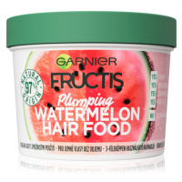 Garnier Fructis Watermelon Hair Food maska pro jemné a zplihlé vlasy 390 ml