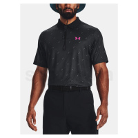 Under Armour UA Perf 3.0 Deuces Polo M 1377378-001 - black