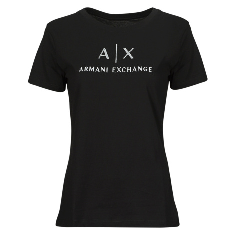 Armani Exchange 3DYTAF Černá