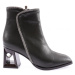 DGN 844-22K Women's Brooch Accessory Heeled Boots.