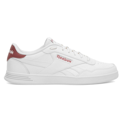 Sportovní obuv Reebok COURT ADVANCE 100033766 Materiál/-Syntetický,Přírodní kůže (useň) - Lícová