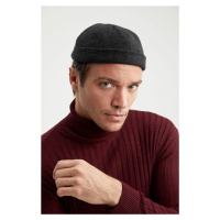 DEFACTO Men's Cashmere Beret