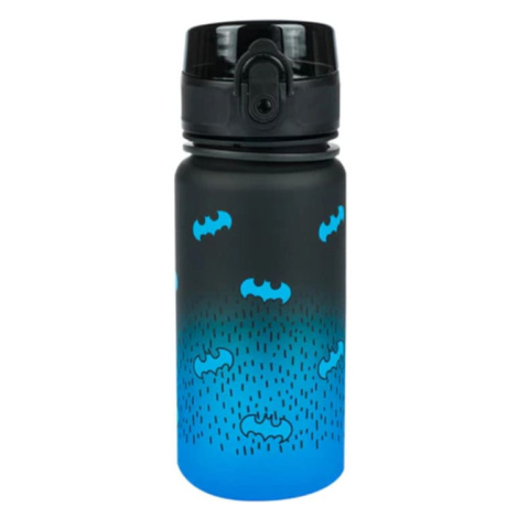 BAAGL Tritanová láhev na pití Gradient Batman Blue 350 ml