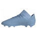 Dětské kopačky Adidas Nemeziz 18.3 FG Světle modrá