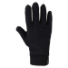 Willard TAKHOS Dámské fleecové rukavice, černá, veľkosť