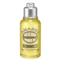 L`Occitane en Provence Sprchový olej Almond (Shower Oil) 75 ml