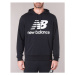 New Balance NB SWEATSHIRT Černá