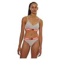 Tommy Hilfiger Jeans Woman's Thong Brief UW0UW02823P61