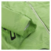 Dámská bunda Alpine Pro SLOCANA 4 - světle zelená
