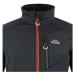 Peak Mountain Blouson polarshell homme CLIMO Černá