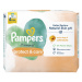 Pampers Harmonie Protect&Care Calendula vlhčené ubrousky 4x44 ks