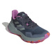 ADIDAS-Terrex Soulstride wonder steel/magic grey met/pulse lilac Modrá