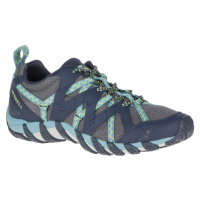 MERRELL-WATERPRO MAIPO 2 navy/smoke Modrá