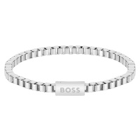 Hugo Boss Moderní ocelový náramek Chain for him 1580288