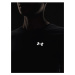 Černé dámské sportovní tričko Under Armour UA Iso-Chill Laser Tee II