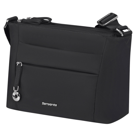 Samsonite MOVE 5.0 Taška na rameno S Černá