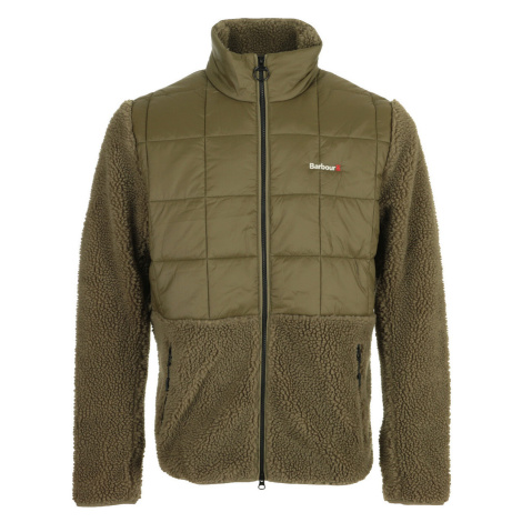 Barbour Lowfell Fleece Zelená