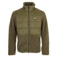 Barbour Lowfell Fleece Zelená