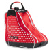 SFR - Designer Bag - Red Polka - obal na brusle 21l