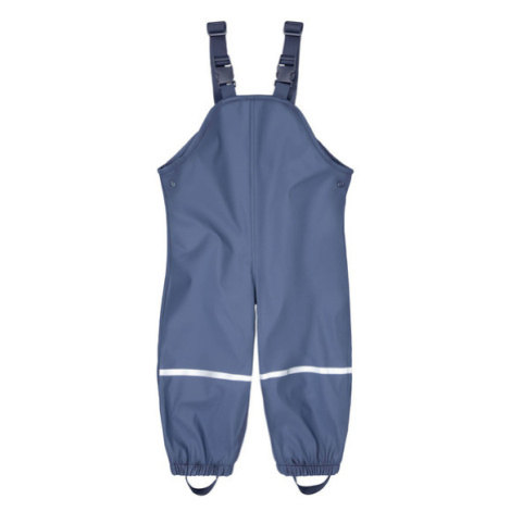lupilu® Chlapecké nepromokavé kalhoty s podšívkou (modrá)
