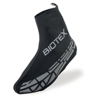 BIOTEX Cyklistické návleky na tretry - WATERPROOF - černá