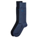 Hugo Boss 2 PACK - pánské bambusové ponožky BOSS 50491196-475