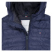 Tommy Hilfiger U LIGHTWEIGHT JACKET Modrá