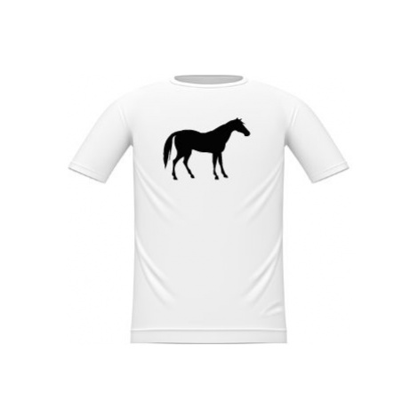Dětské tričko Kůň