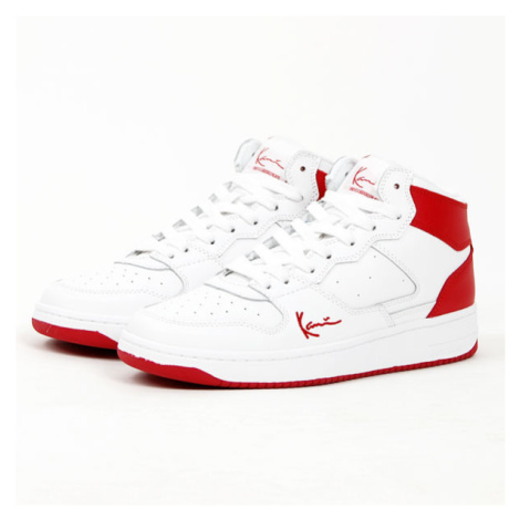 Tenisky Karl Kani 89 High white Red