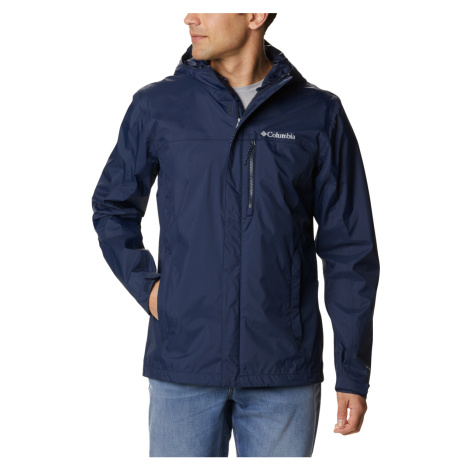 Columbia Pouring Adventure II Jacket Modrá