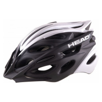 Head MTB W07 Cyklistická helma MTB, černá, velikost