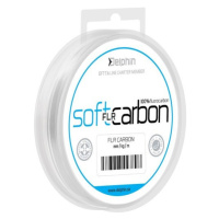 Delphin Fluorocarbon 100% Soft FLR Carbon Délka: 20m, Nosnost: 10,1kg, Průměr: 0,405mm