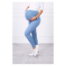 Maternity colored pants, jeans