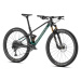 MONDRAKER-F-Podium Carbon R, carbon/british r green/r silver Zelená 2023