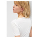 Bonprix RAINBOW zavinovací tričko Barva: Bílá, Mezinárodní
