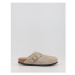 Birkenstock BOSTON SHEARLING LEVE LAF Béžová