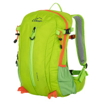 Turistický batoh LOAP ALPINEX 25 Zelená/Oranžová