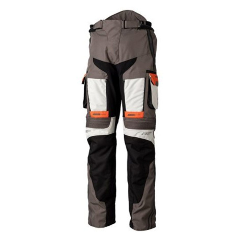 RST Pánské textilní kalhoty RST PRO SERIES ADVENTURE-XTREME RACE DEPT CE / JN 3031 - oranžová
