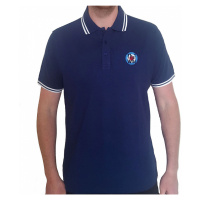 The Who tričko, Target Logo Polo Navy, pánské