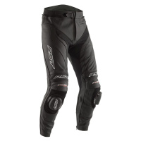 Kožené sportovní kalhoty RST Tractech Evo III CE zkrácené - černé