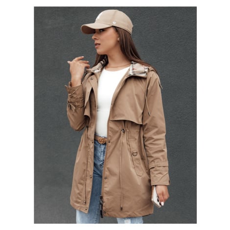 Dámská bunda parka FASHLOVE TY4391 DStreet