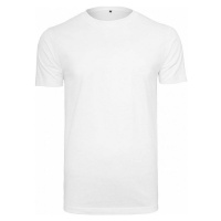 Build Your Brand Prodloužené pánské tričko z měkčené organické bavlny 180 g/m