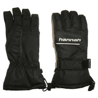 Hannah Brion Pánské lyžařské rukavice 10039251HHX anthracite/black mel