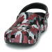 Crocs Classic Camo Clog K Černá